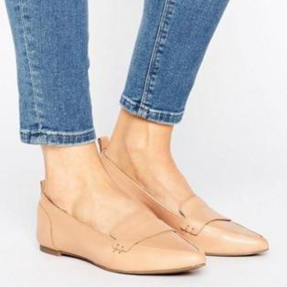 ALDO Women's Cherryhill Pointed Toe Flat